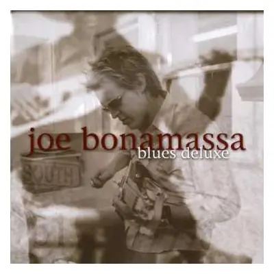 CD Joe Bonamassa: Blues Deluxe DLX