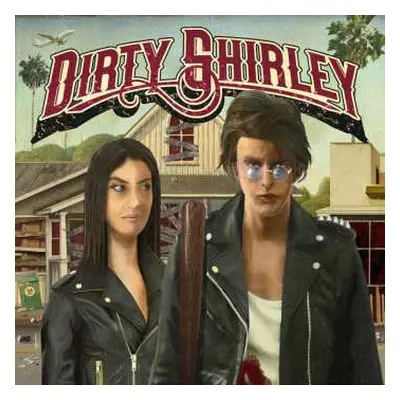 CD Dirty Shirley: Dirty Shirley