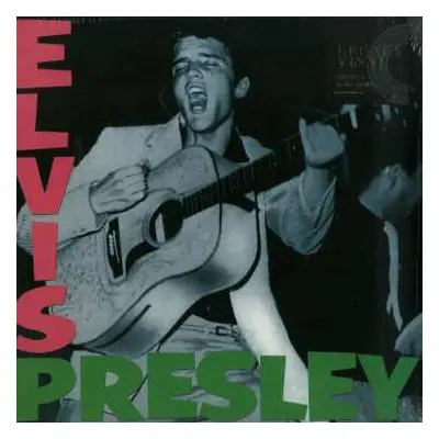 LP Elvis Presley: Elvis Presley