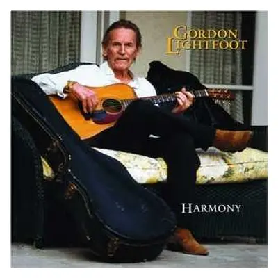 CD Gordon Lightfoot: Harmony