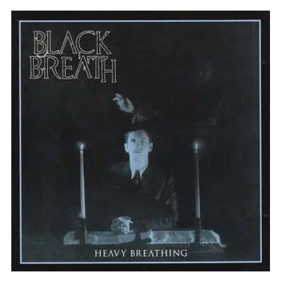 CD Black Breath: Heavy Breathing