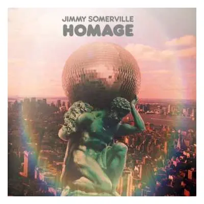 2LP Jimmy Somerville: Homage