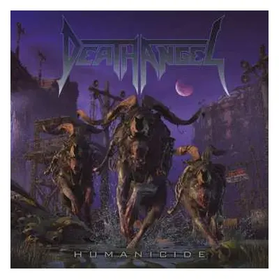 CD Death Angel: Humanicide LTD | DIGI