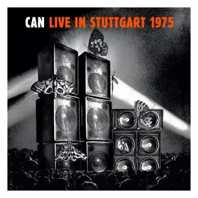 2CD Can: Live In Stuttgart 1975