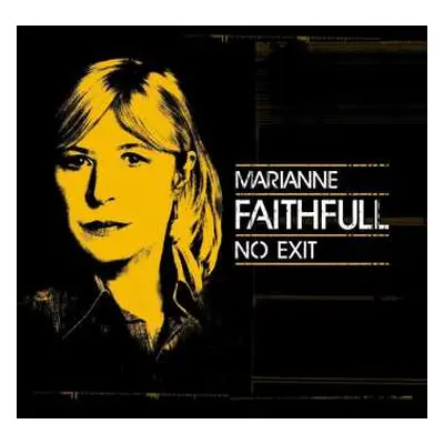 CD/DVD Marianne Faithfull: No Exit