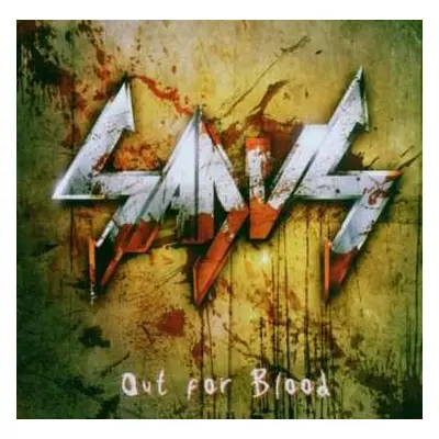 CD Sadus: Out For Blood