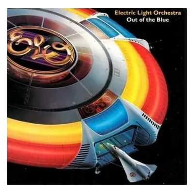 2LP Electric Light Orchestra: Out Of The Blue