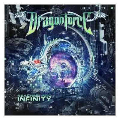 2LP Dragonforce: Reaching Into Infinity