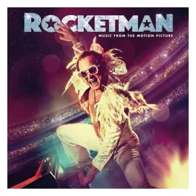 2LP Various: Rocketman (Music From The Motion Picture)