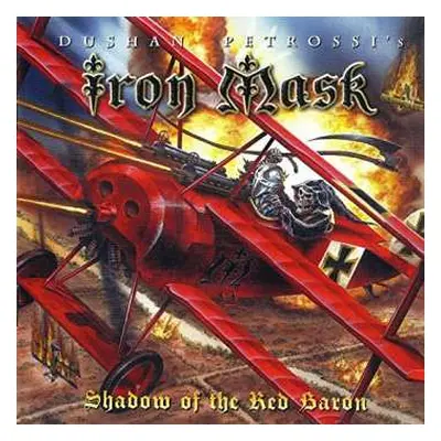 CD Iron Mask: Shadow Of The Red Baron