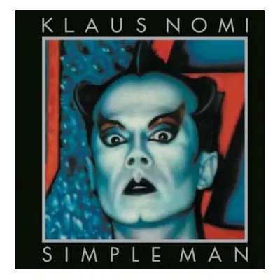 LP Klaus Nomi: Simple Man