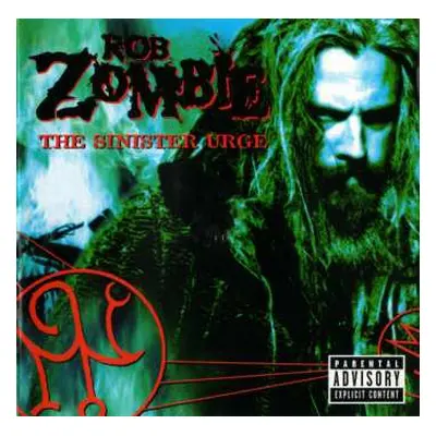 CD Rob Zombie: The Sinister Urge