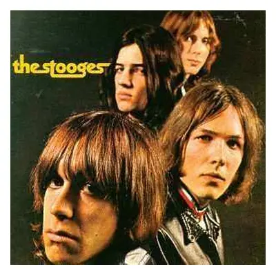 CD The Stooges: The Stooges