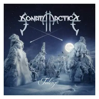 2LP Sonata Arctica: Talviyö