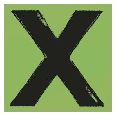 CD Ed Sheeran: X DLX