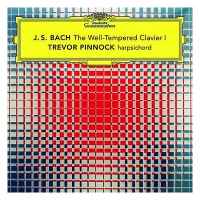 2CD Johann Sebastian Bach: The Well-Tempered Clavier I