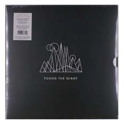 2LP Young The Giant: Young The Giant DLX | LTD | CLR