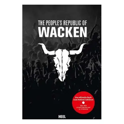 DVD The People's Republic Of Wacken: The People's Republic Of Wacken