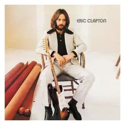 LP Eric Clapton: Eric Clapton