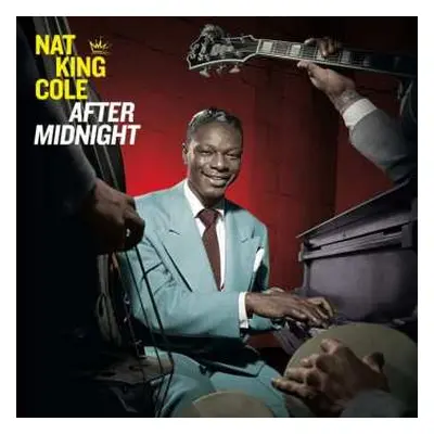 LP The Nat King Cole Trio: After Midnight LTD | CLR