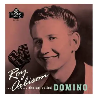 CD/EP Roy Orbison: The Cat Called Domino LTD