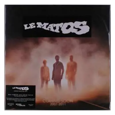 2LP Le Matos: Coming Soon 2007-2011 LTD | NUM