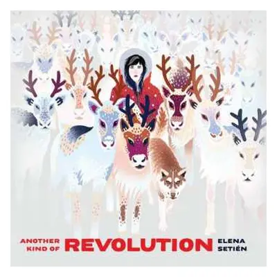 LP Elena Setién: Another Kind Of Revolution