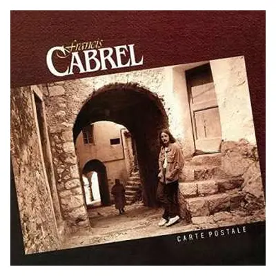 LP Francis Cabrel: Carte Postale