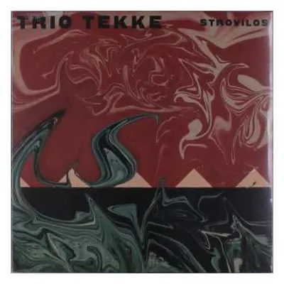 LP Trio Tekke: Strovilos