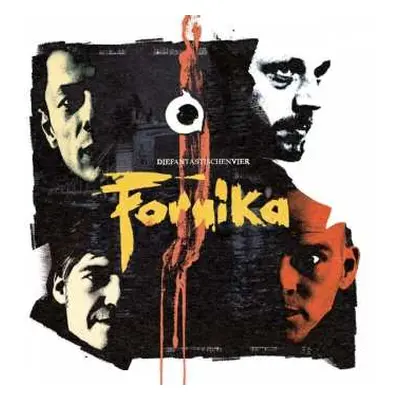 2LP Die Fantastischen Vier: Fornika