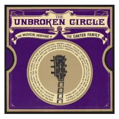 2LP Various: The Unbroken Circle (The Musical Heritage Of The Carter Family)