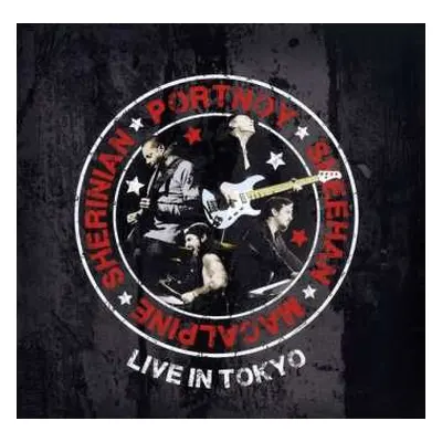 2LP Derek Sherinian: Live In Tokyo