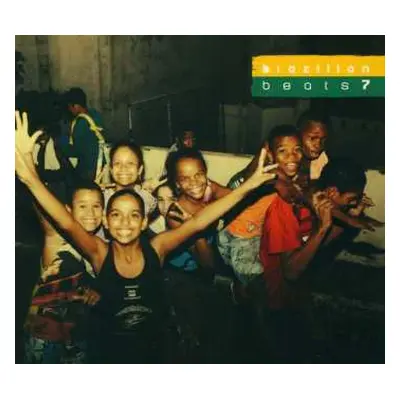 CD Various: Brazilian Beats 7