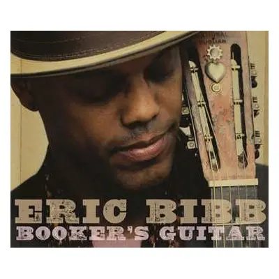 CD Eric Bibb: Booker's Guitar