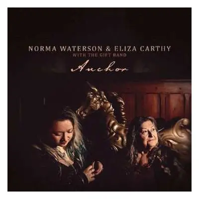 CD Eliza Carthy: Anchor