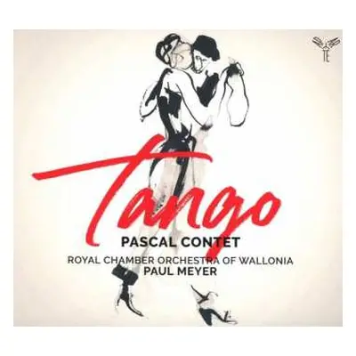 CD Paul Meyer: Tango