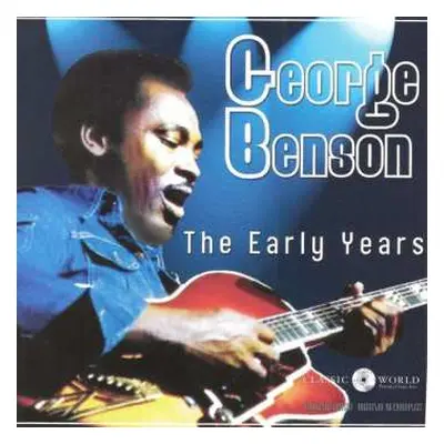 CD George Benson: The Early Years