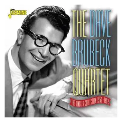 CD The Dave Brubeck Quartet: The Singles Collection 1956-1962