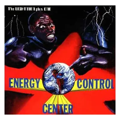 2CD Bubbha Thomas & The Lightmen Plus One: Energy Control Center