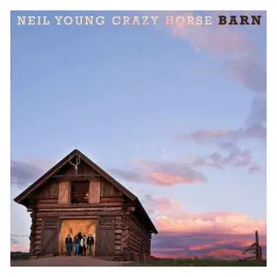 LP/CD/Box Set/Blu-ray Neil Young: Barn DLX | NUM | LTD