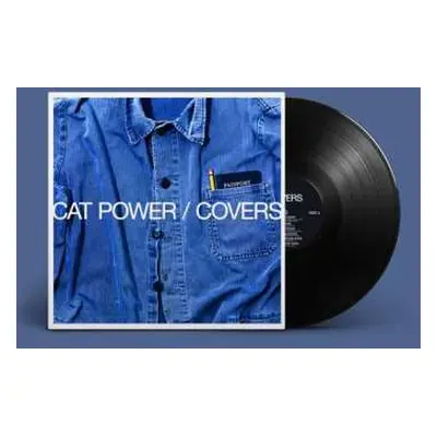 LP Cat Power: Covers