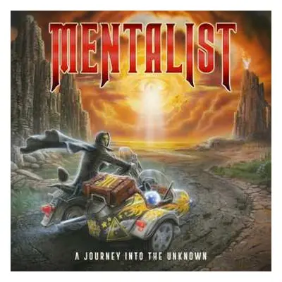 CD Mentalist: A Journey Into The Unknown