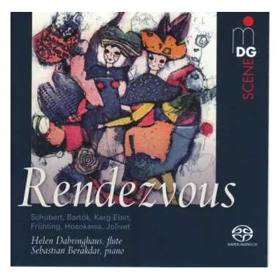 SACD Franz Schubert: Rendezvous