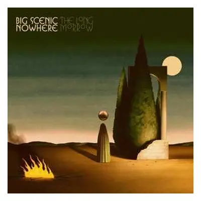 LP Big Scenic Nowhere: Long Morrow LTD