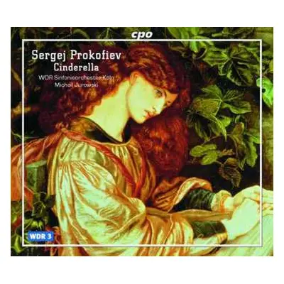 2CD Sergei Prokofiev: Cinderella