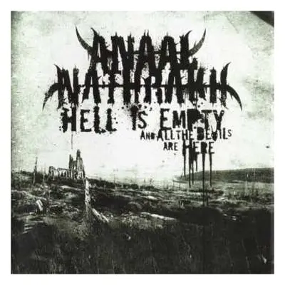 CD Anaal Nathrakh: Hell Is Empty And All The Devils Are Here