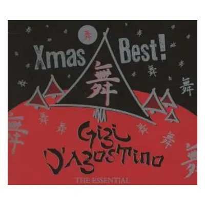 2CD Gigi D'Agostino: Xmas Best! - The Essential Gigi D'Agostino