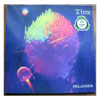 LP Magnus Pelander: Time LTD | CLR