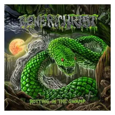 LP Generichrist: Rotting In The Swamp CLR