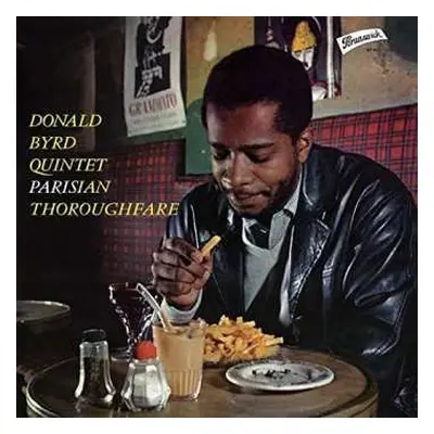 LP Donald Byrd Quintet: Parisian Thoroughfare (Byrd In Paris, Volume 2) LTD